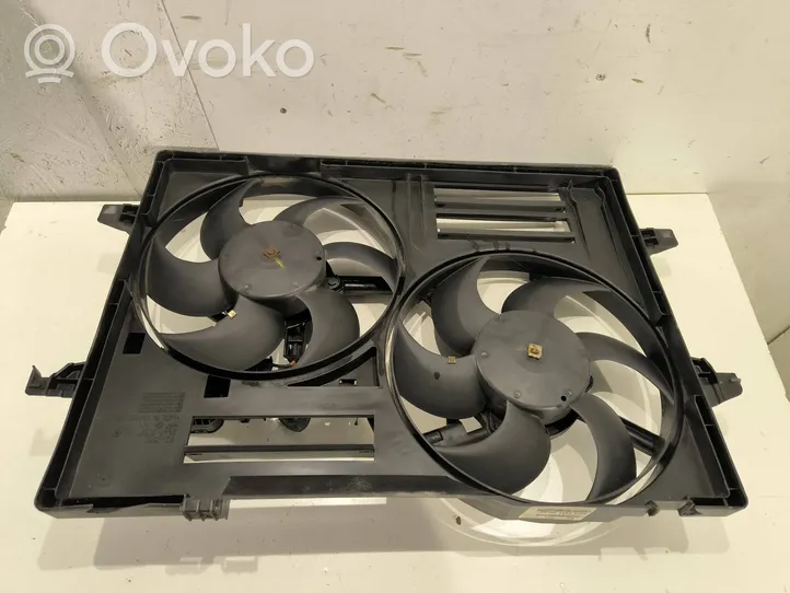 Jaguar X-Type Kit ventilateur 8X438C607AA