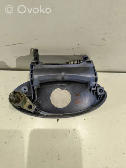 Jaguar X-Type Front door exterior handle 1X4322401A