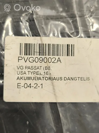 Audi Q3 8U Vassoio scatola della batteria 3C0915443A