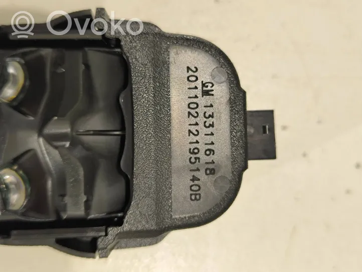 Opel Insignia A Rain sensor 13311618