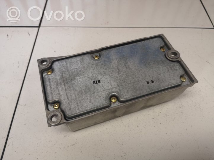 Volvo S80 Module de contrôle airbag 0285001254