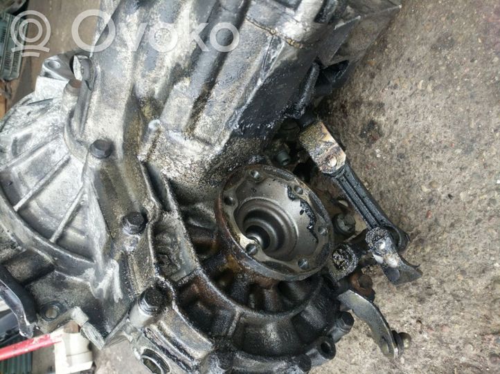 SBI10536 Volkswagen Golf IV Manual 5 speed gearbox 02K301211A Used