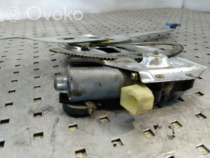 Volvo XC90 Front door window regulator with motor 8626321