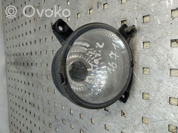 Toyota Matrix (E130) Miglas lukturis priekšā 050417