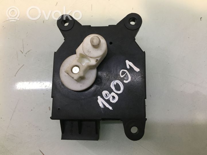 Citroen C3 Stellmotor Heizung Klima 1000019010