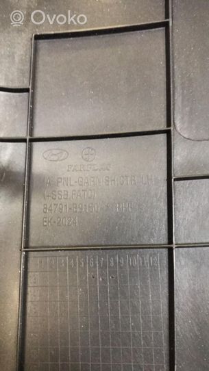 Hyundai i10 Panelės apdailos skydas (centrinis) 84791B9150