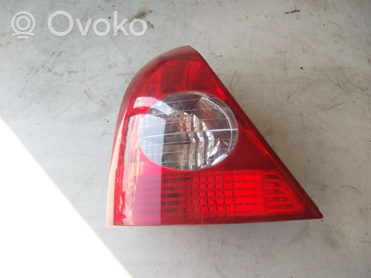 Renault Clio II Lampa tylna 8200071413