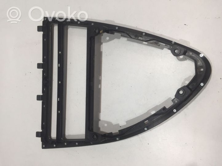 BMW 6 E63 E64 Rivestimento in plastica cornice della leva del cambio 52850610