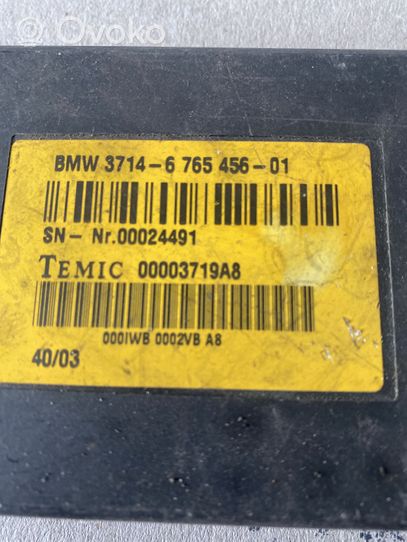 BMW 6 E63 E64 Steuergerät Niveauregulierung Luftfederung 3714676545601