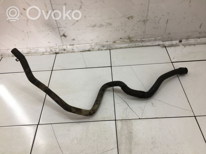 Citroen C5 Water drain line hose 