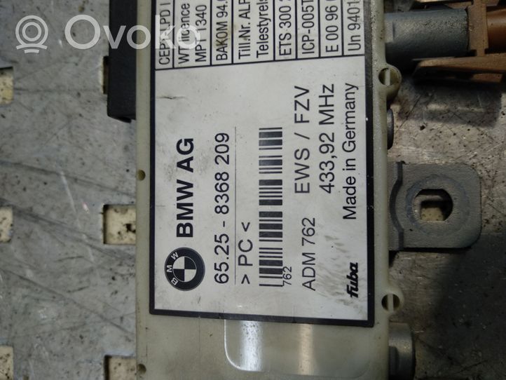 BMW 3 E46 Interjero komforto antena 8368209