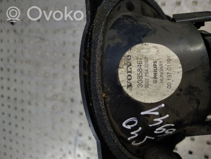 Volvo S40, V40 Enceinte haute fréquence de porte avant 30858467