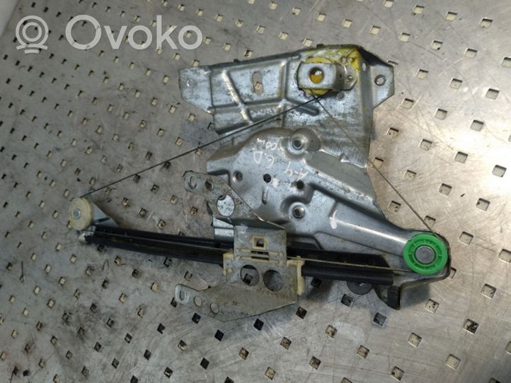 Audi A4 S4 B5 8D Fensterheber mechanisch Tür hinten 8D0839400A