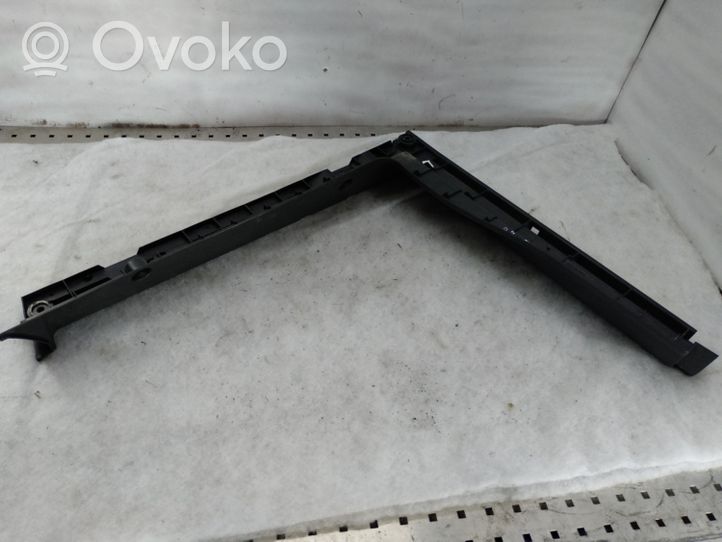 Volkswagen PASSAT B7 Element schowka koła zapasowego 3C9864512B