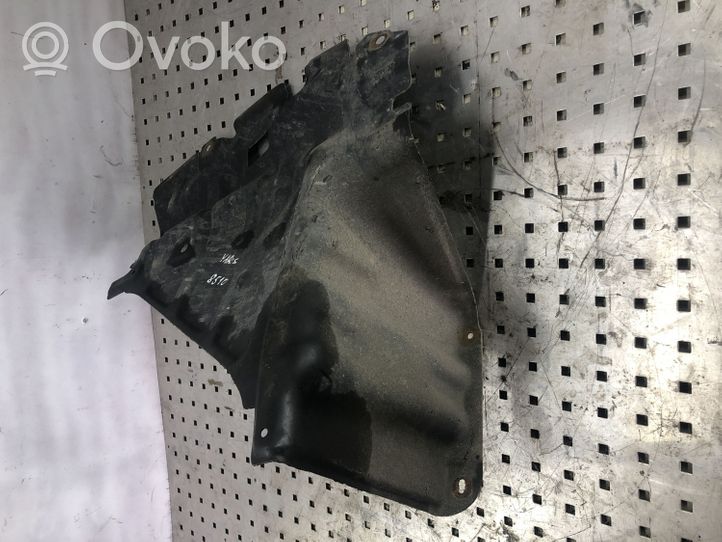 Toyota Yaris Verso Moottorin alustan välipohjan roiskesuoja 5144252010