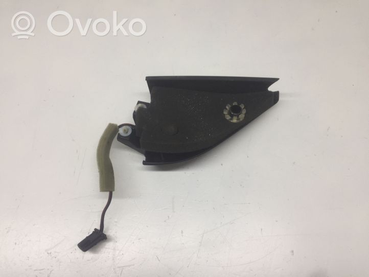 Volkswagen PASSAT B7 Front door speaker cover trim 3C0837994