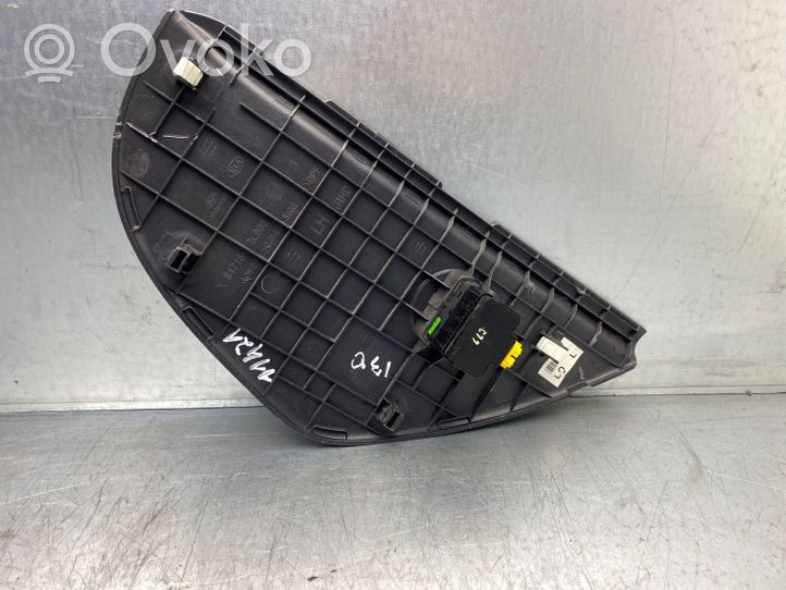 Hyundai i30 Airbag tableau de bord 847182L900