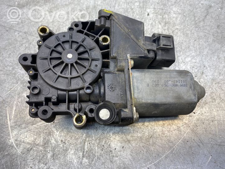 Audi A6 S6 C5 4B Motorino alzacristalli della portiera posteriore 4B0959802B