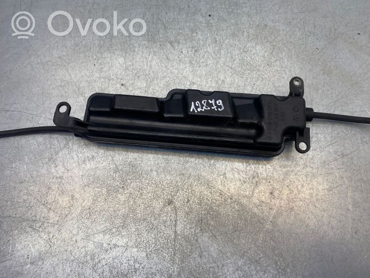 Smart ForFour I Vakuumo oro talpa A6390700268