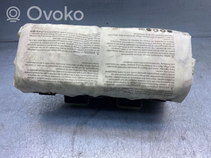 Opel Vectra C Poduszka powietrzna Airbag pasażera 65BADP