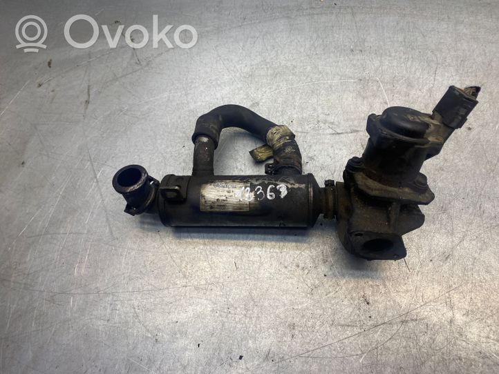 Peugeot 407 Soupape vanne EGR 9646762280