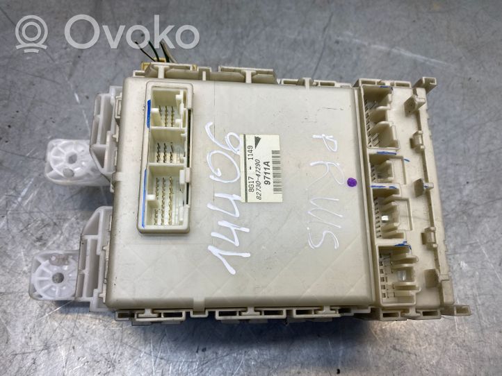 Toyota Prius (NHW20) Sulakemoduuli 8273047290