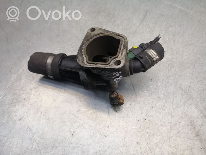 Lancia Musa Termostat / Obudowa termostatu 55180041