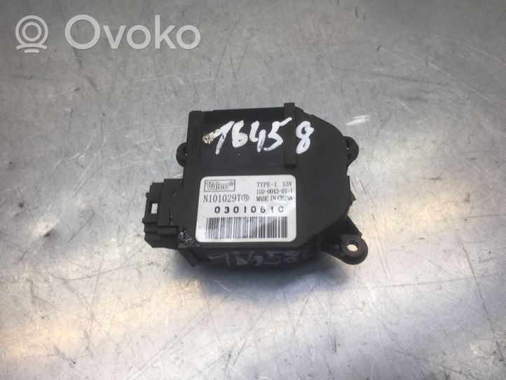 Renault Clio III Oro sklendės varikliukas N101029T