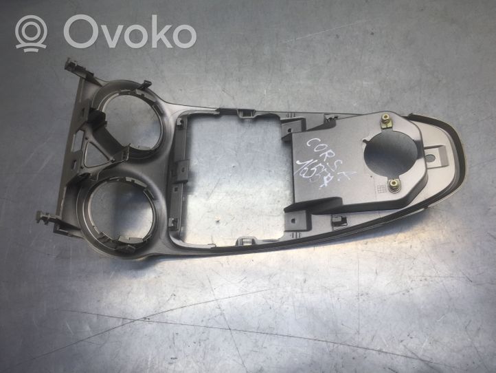 Opel Corsa D Radijos/ navigacijos apdaila 13204955