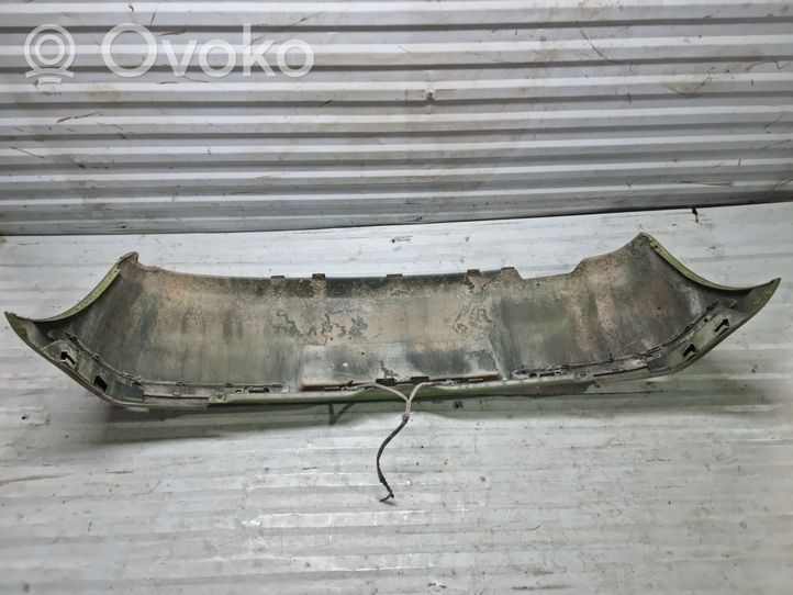 Volkswagen Polo Rear bumper 6N0807421