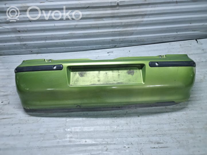 Volkswagen Polo Rear bumper 6N0807421