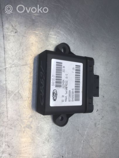 Citroen C8 Unité de commande / module de pompe à carburant 09733009904