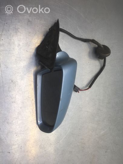 Audi A6 S6 C6 4F Front door electric wing mirror 010754