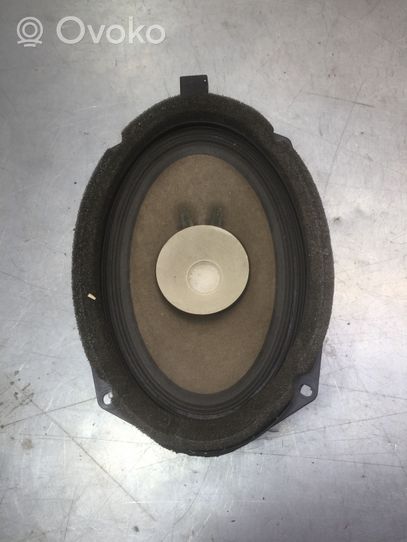 Chrysler Sebring (ST-22 - JR) Enceinte de plage arrière MR318619