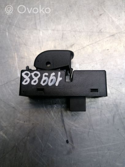 Jaguar X-Type Rear door window switch trim 1X4314529AC