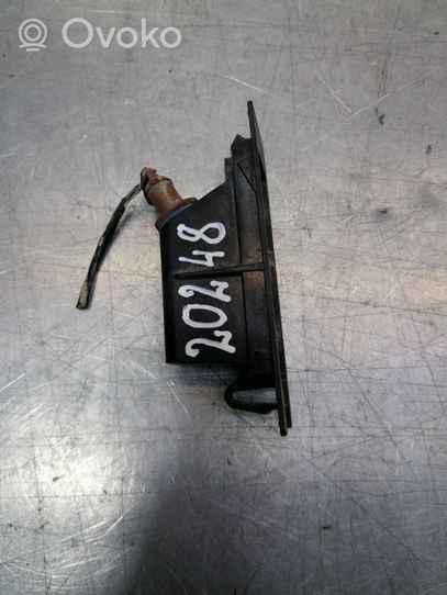 Fiat Punto (199) Lampa oświetlenia tylnej tablicy rejestracyjnej 51762788