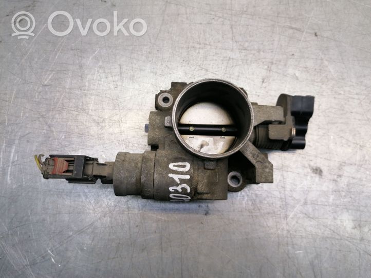 Chrysler Sebring (ST-22 - JR) Throttle valve 0022AB