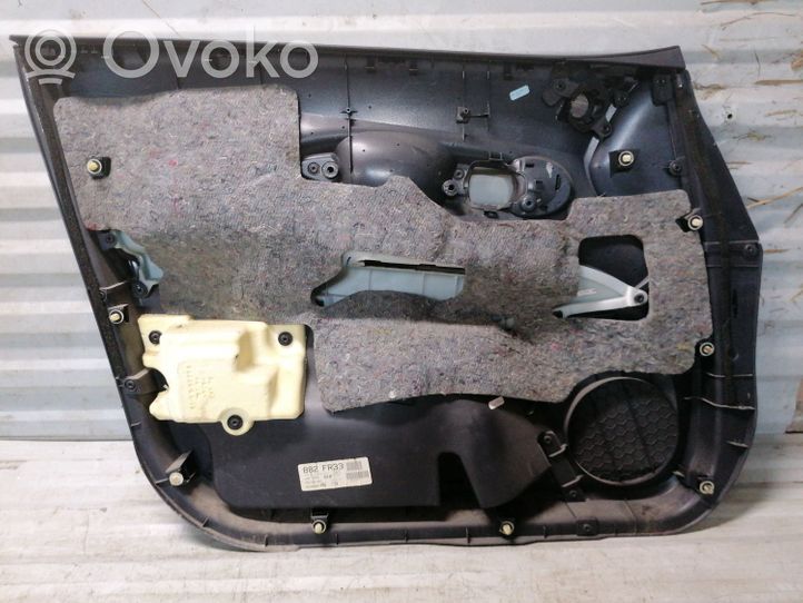 Toyota Auris 150 Etuoven verhoilu 6777702190