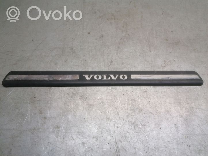 Volvo S60 Copertura del rivestimento del sottoporta anteriore 09178405