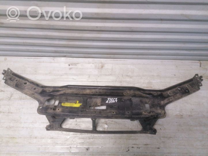 Volvo S60 Staffa del pannello di supporto del radiatore parte superiore 9454401