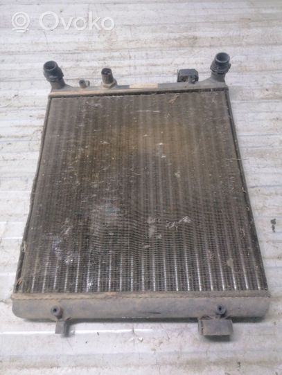 Volkswagen Bora Radiateur de refroidissement 1J0121253G