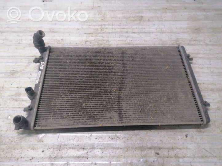 Volkswagen Bora Radiateur de refroidissement 1J0121253AD