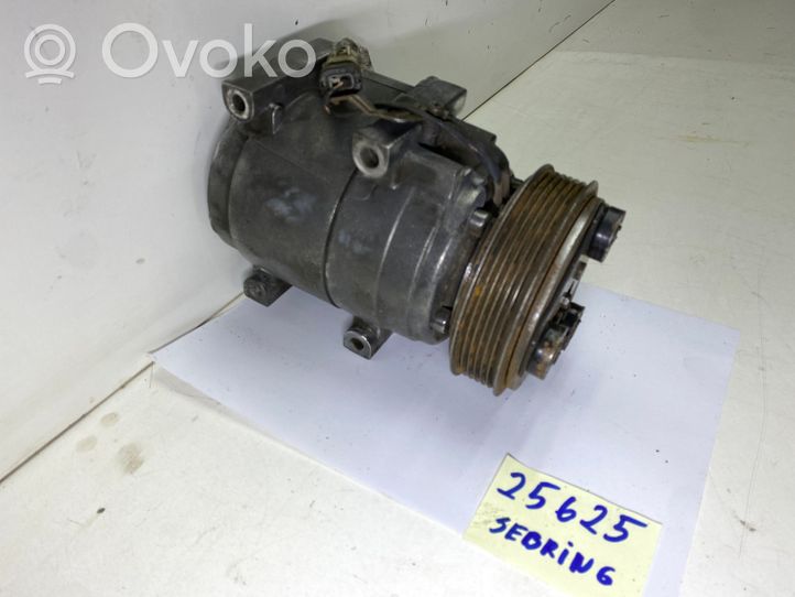 Chrysler Sebring (ST-22 - JR) Air conditioning (A/C) compressor (pump) 04596550AB