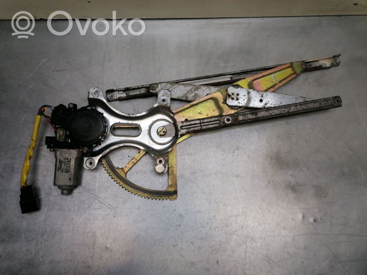 Toyota Prius (XW10) Regulador de puerta delantera con motor 8572047030