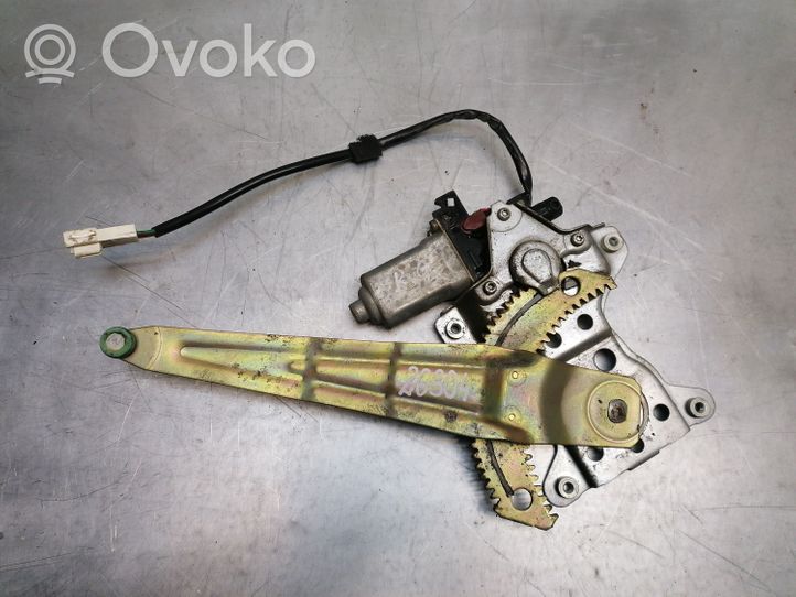 Toyota Prius (XW10) Mécanisme lève-vitre de porte arrière avec moteur 8571047011