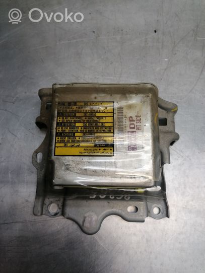 Toyota Prius (XW10) Module de contrôle airbag 8917047040