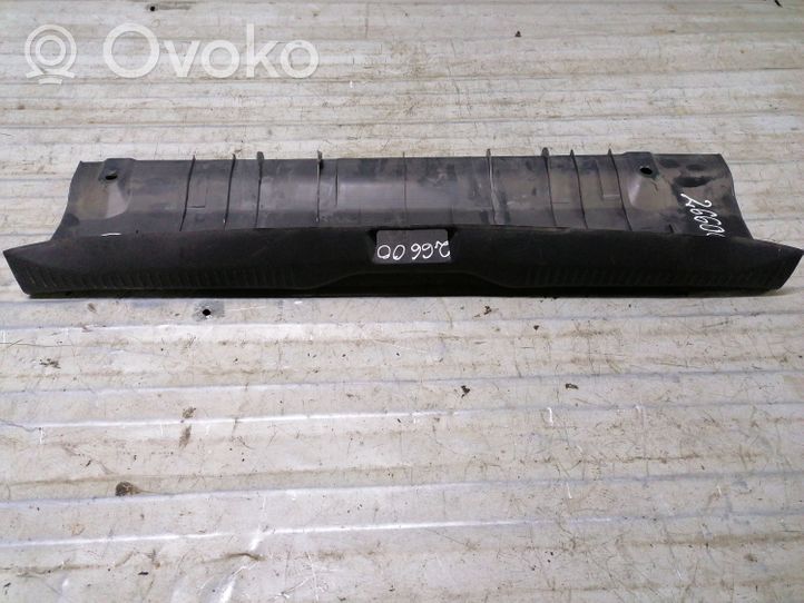 Toyota Prius (XW10) Rivestimento di protezione sottoporta del bagagliaio/baule 5838747010