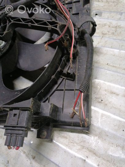 Volkswagen Bora Kit ventilateur 1J0121205B