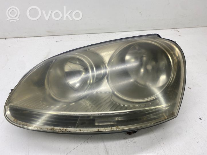 Volkswagen Golf V Phare frontale 3411118L