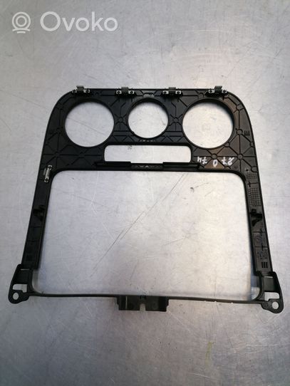 Volkswagen Golf V Mascherina climatizzatore/regolatore riscaldamento 1K0858069F